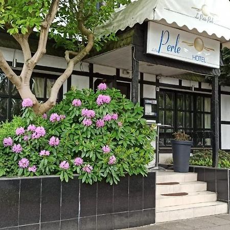 La Petite Perle Hotel Hamburg Exterior photo