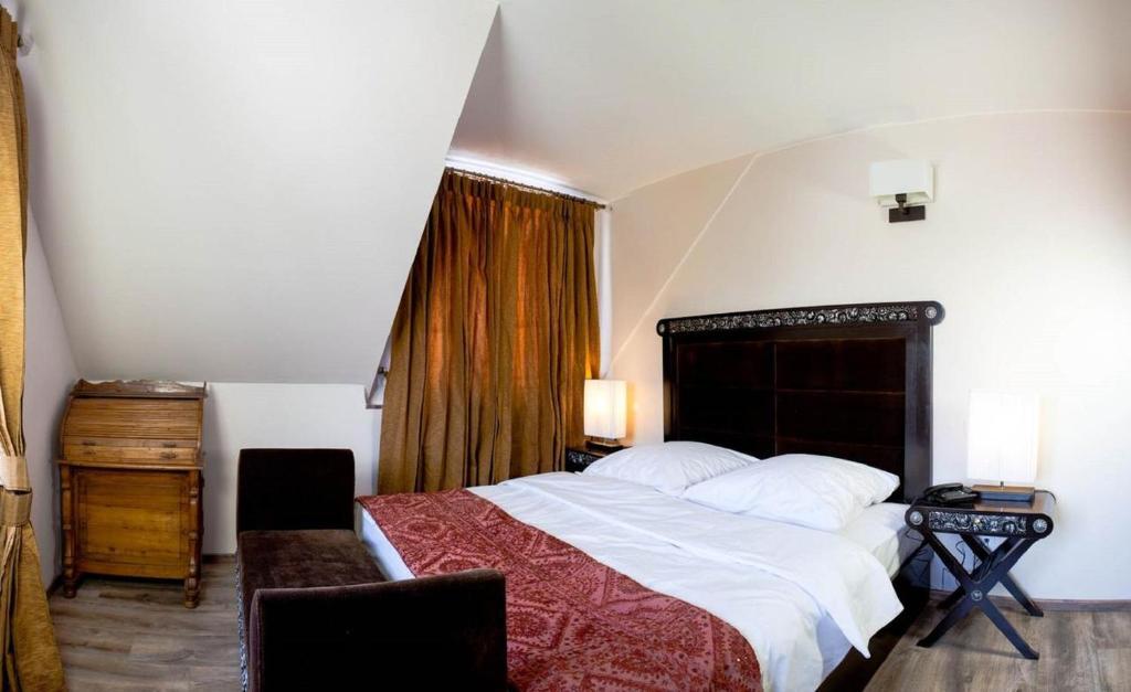 La Petite Perle Hotel Hamburg Room photo