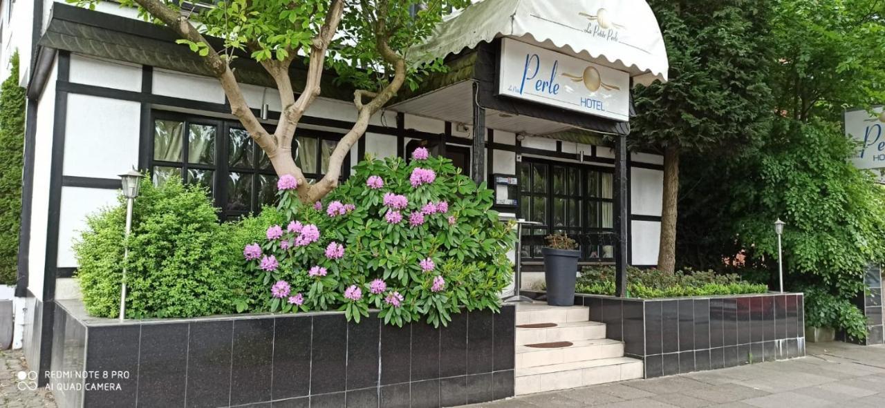 La Petite Perle Hotel Hamburg Exterior photo